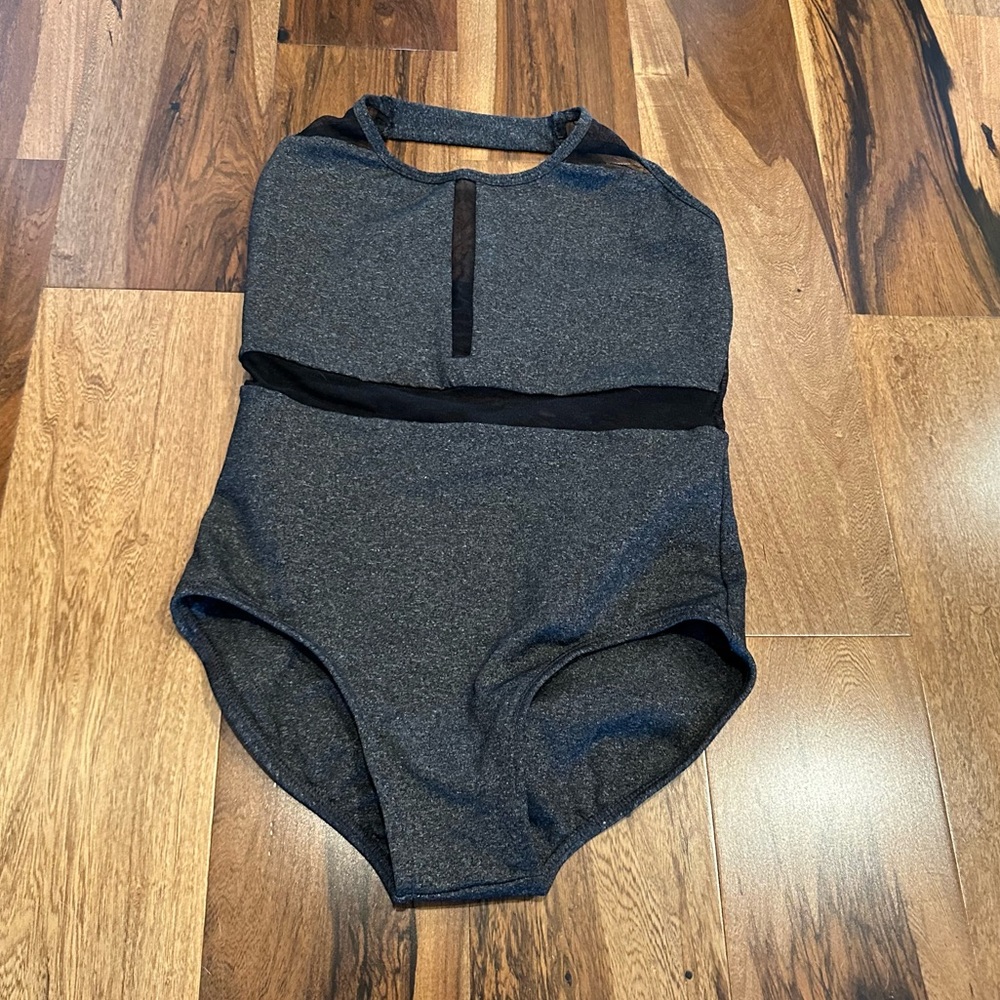 Purple Pixies Adult XS Dance Leo